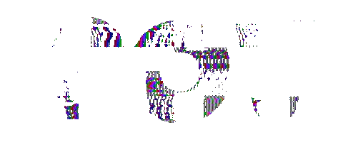Art Glitch Sticker