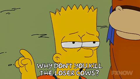 Episode 17 GIF by The Simpsons