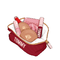 Makeup Love Sticker by Tommy Cosmetics