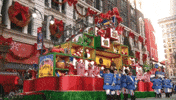 Macys Parade Advent Calendar GIF by The 97th Macy’s Thanksgiving Day Parade