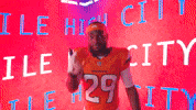 Denver Broncos Football GIF by Broncos