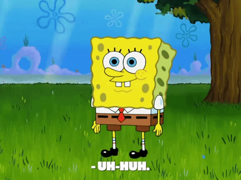 Season 8 Episode 13 GIF by SpongeBob SquarePants