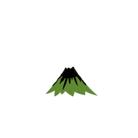 Pianoprovenzana etna mount etna etna volcano etna vulcano Sticker