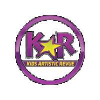 Dancekar kar kids artistic revue dancerkar Sticker