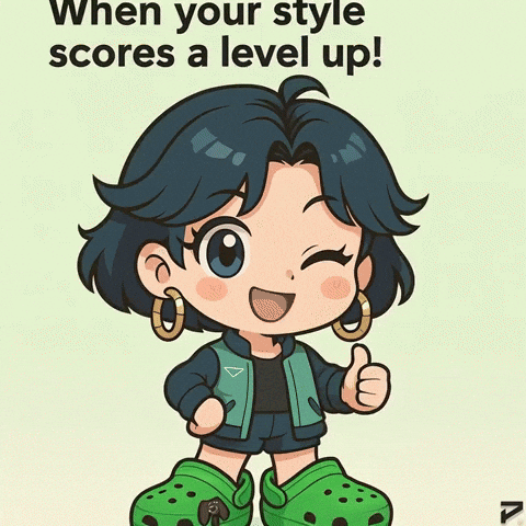 Level Up GIF by Persona