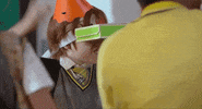 vr escuela GIF