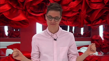 johnny plotting GIF by Big Brother Canada