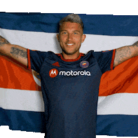 Costa Rica Soccer GIF by Chicago Fire Football Club