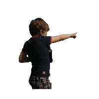 Hubert Huub Sticker by Zettje in de goede richting