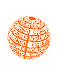 Party Spinning Sticker by Defected Records