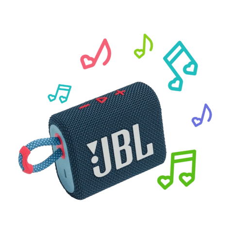 Jbl Speakers Valentines Sticker by JBL Store