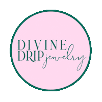 Glitter Diamond Sticker by Divine Drip Jewelry