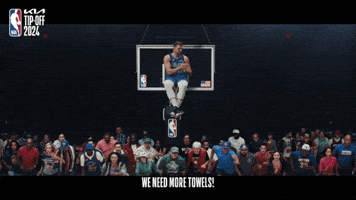 Basketball Hype GIF by NBA
