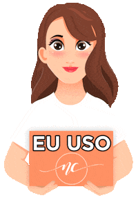 ncprodutosoficial ncdesc Sticker