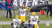 Green Bay Packers Football GIF by NFL