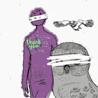 Thank You So Much GIF by The LSD Hotel