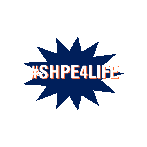 Sticker by SHPE