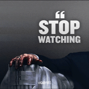 house of cards success GIF by GaryVee