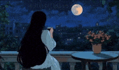 Lua Cheia GIF
