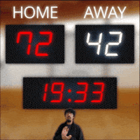42 Away GIF