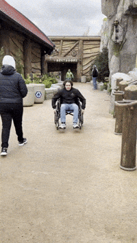Angry Guy GIF