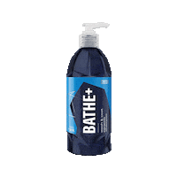 Bathe Sticker by GYEON
