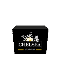 Flowers Sticker by Chelsea Boutique