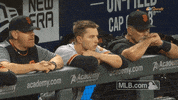 San Francisco Giants Fist GIF by MLB