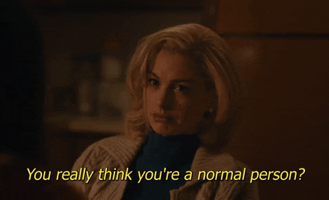 Anne Hathaway Neon Rated GIF by NEON