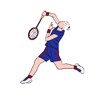 Summer Olympics Workout Sticker