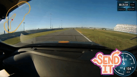 roadshaggerracing giphygifmaker giphyattribution GIF