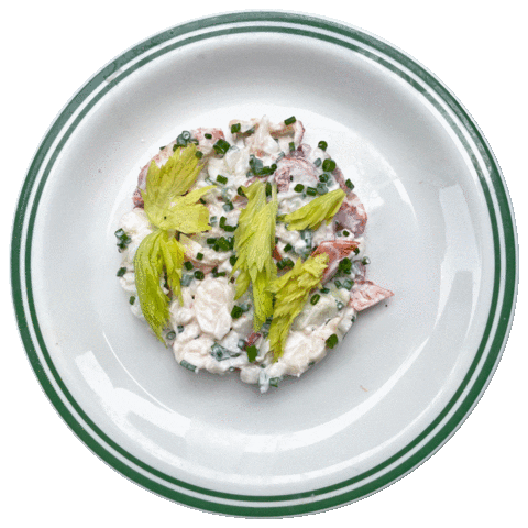 Salad Lobster Sticker by Major Food Group