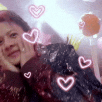 Heart Numberi GIF