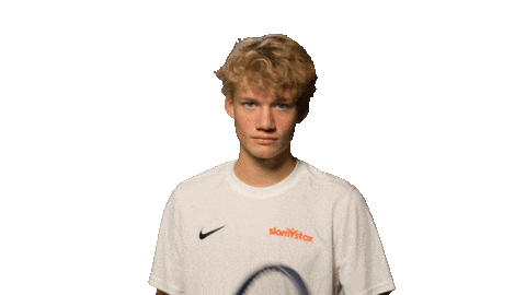 Bjorn Faber Sticker by Slamstox