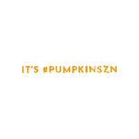 Fall Pumpkin Sticker by GoNanas