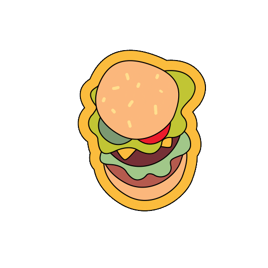 Comida Sticker by iFood