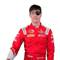 Olli Caldwell Sticker by Prema Team