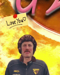 Love You Afl GIF by Hawthorn Football Club