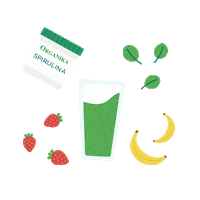 health vegan Sticker by OrganikaHealth