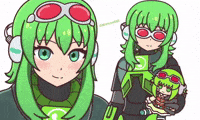 Gumi GIF