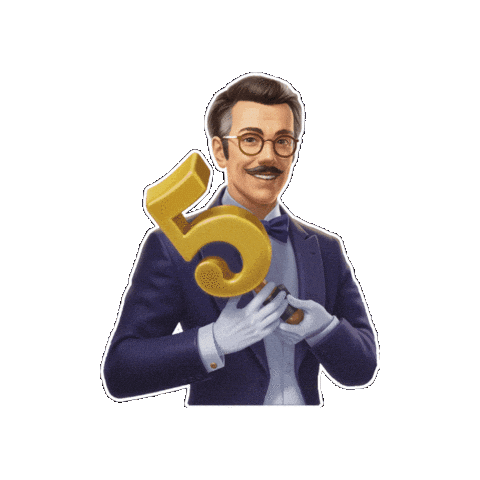 Happy Birthday Sticker by VOKI Games