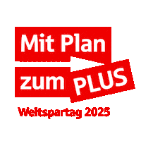 Weltspartag Sticker by Sparkasse
