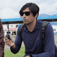 Abandonado Leaving GIF