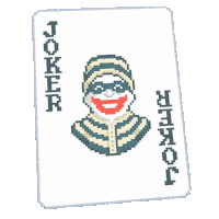Playing Cards Loop Sticker by Xbox