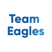 Sticker by Eagles