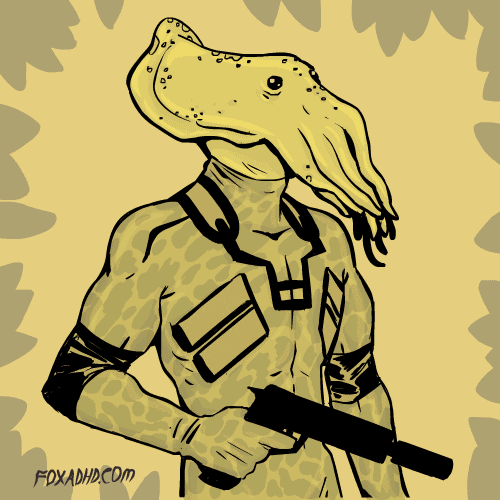 Animation Domination Fox GIF by gifnews