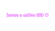 Rebeldes Sticker