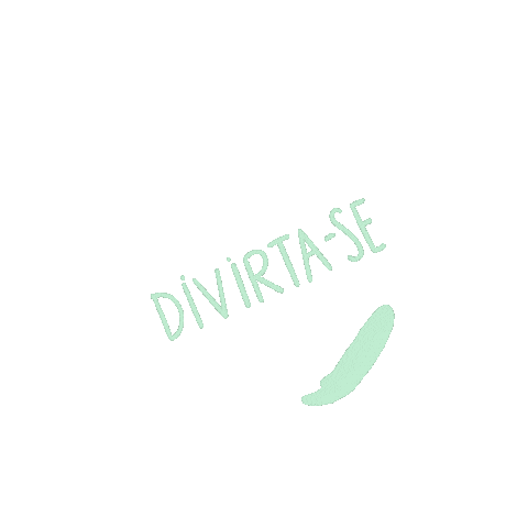 Divirtase Sticker