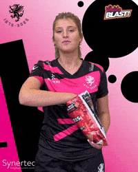 Snack Eat GIF by Somerset County Cricket Club