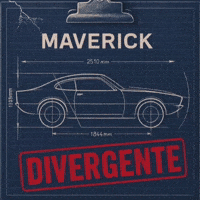 Ford Maverick GIF